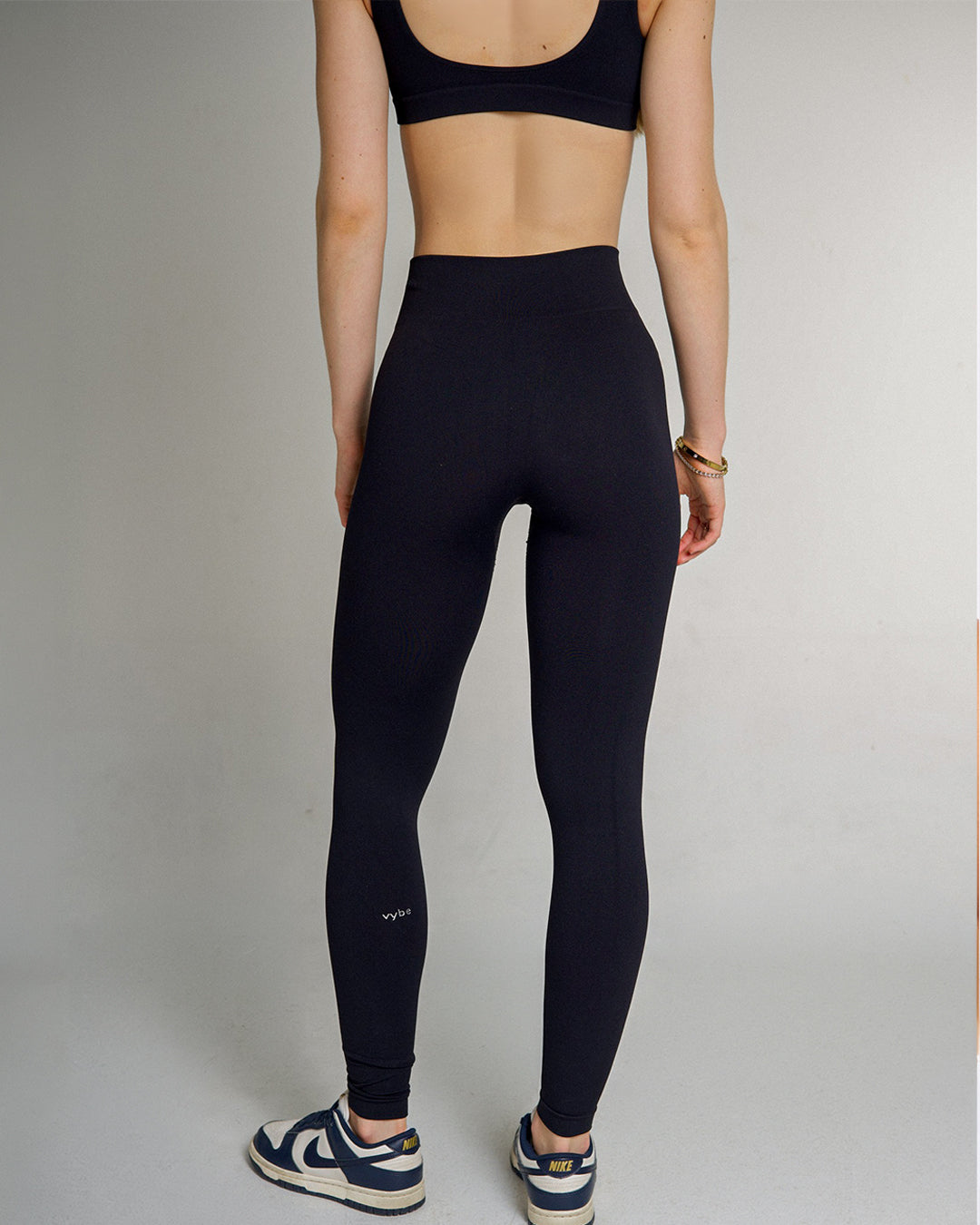 Legging Essential Seamless - Black