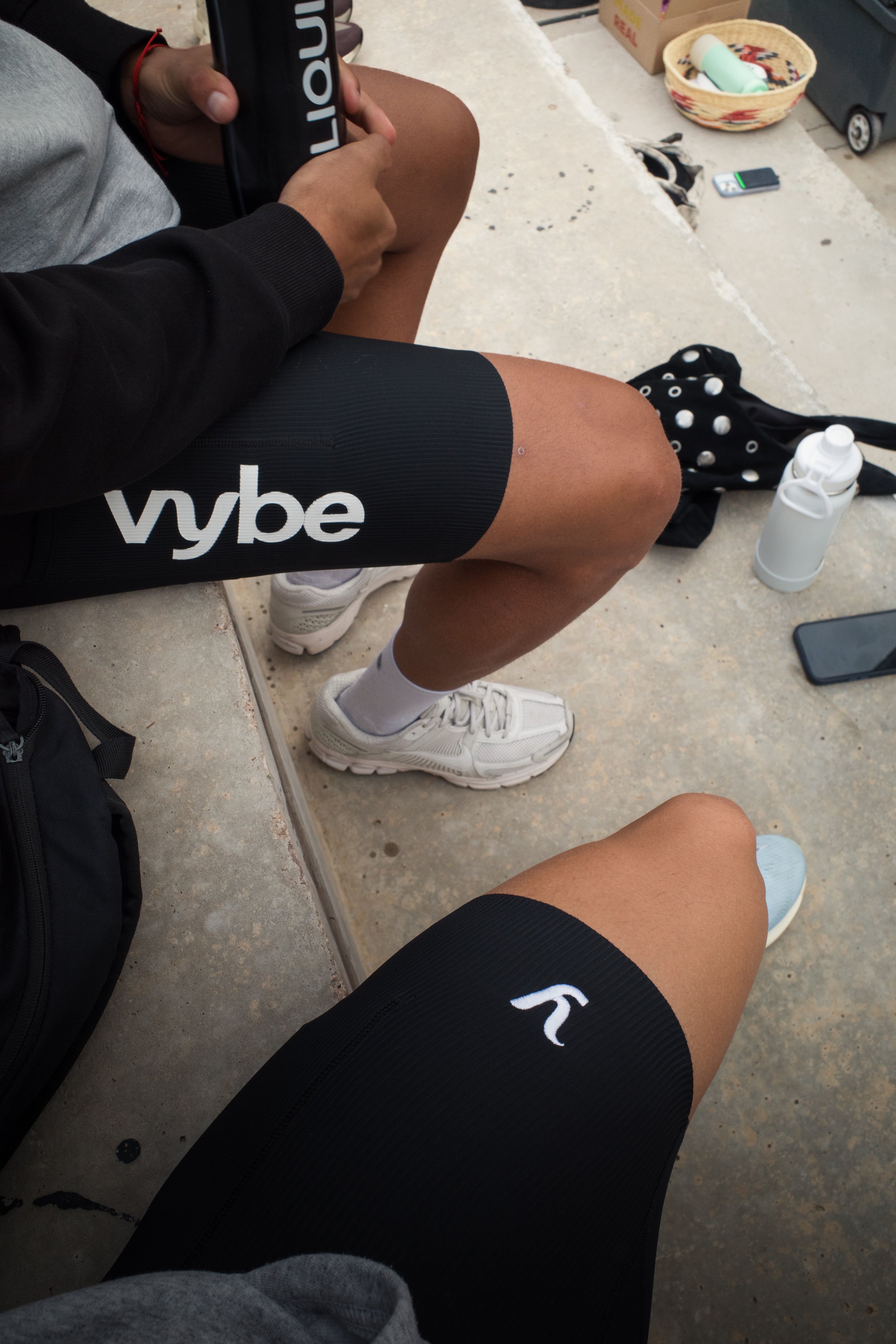 Shorts Pacer Vybe