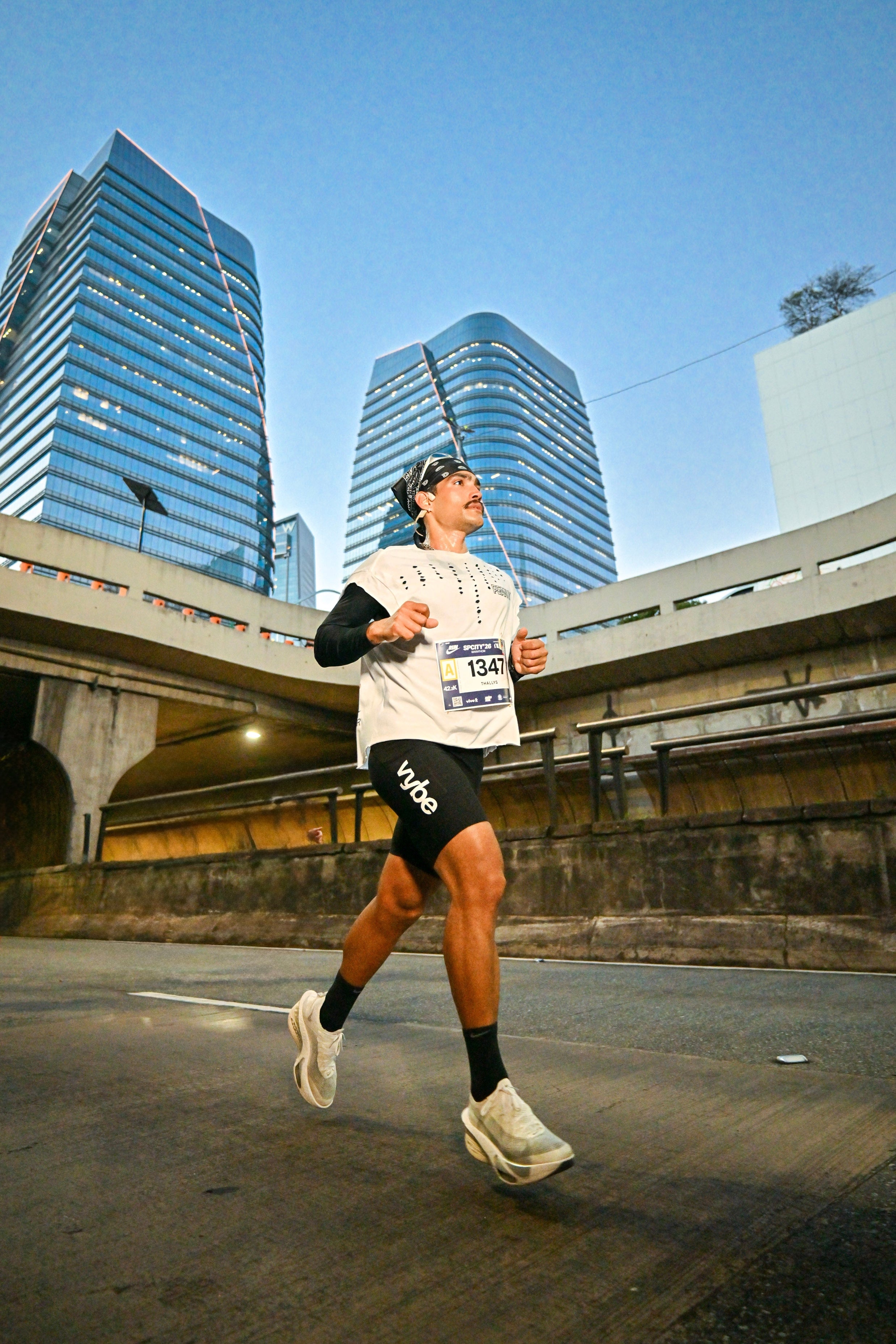 Shorts Pacer Vybe