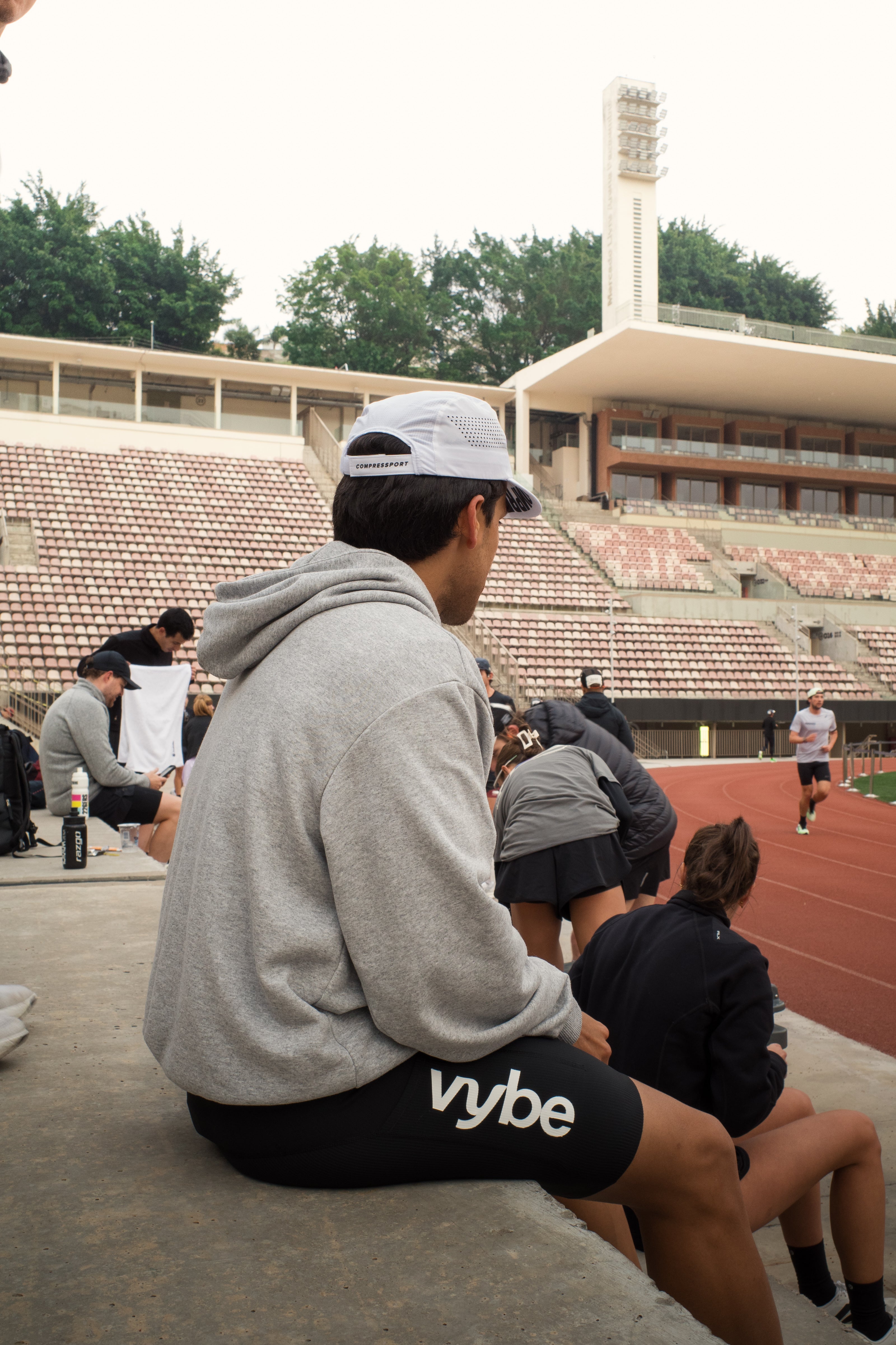 Shorts Pacer Vybe