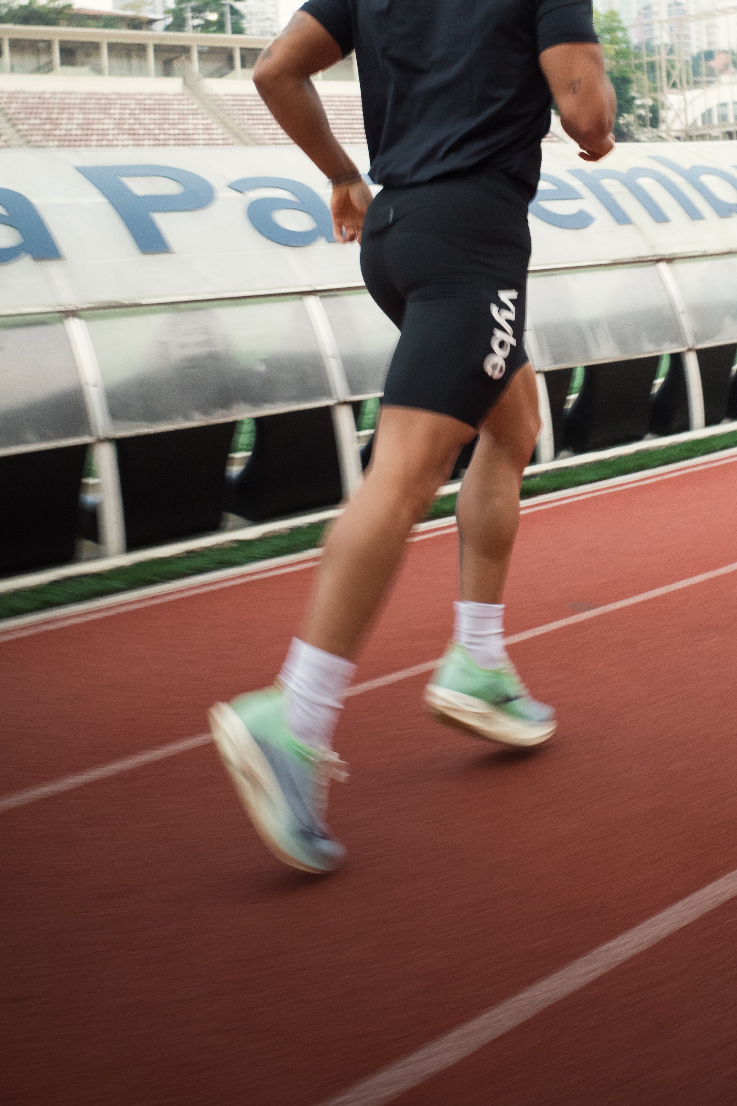 Shorts Pacer Vybe