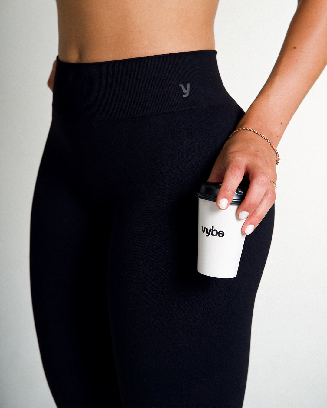 Legging Essential Seamless - Black