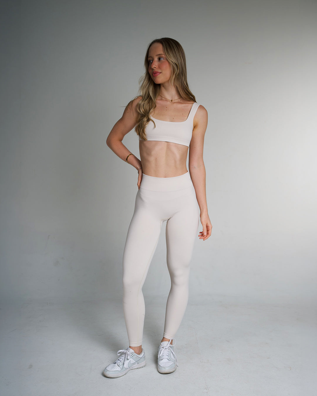 Top Essential Seamless - Off-white